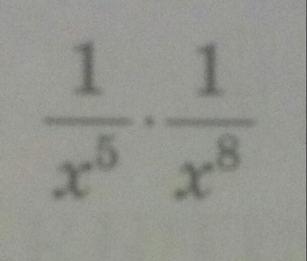 Представьте выражение (фото) в виде степени с основанием х?