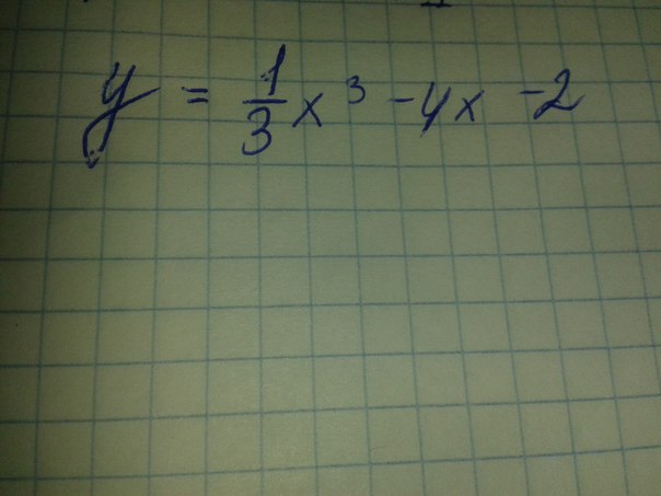 Исследовать функцию, построить график, исследовать на выпуклость и перегиб?