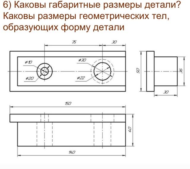 Габаритные размеры детали. По техническому рисунку определите ее габаритные размеры. По техническому рисунку определите ее габаритные размеры. Наибольшие размеры детали называются. Графическое изображение деталей и изделий.