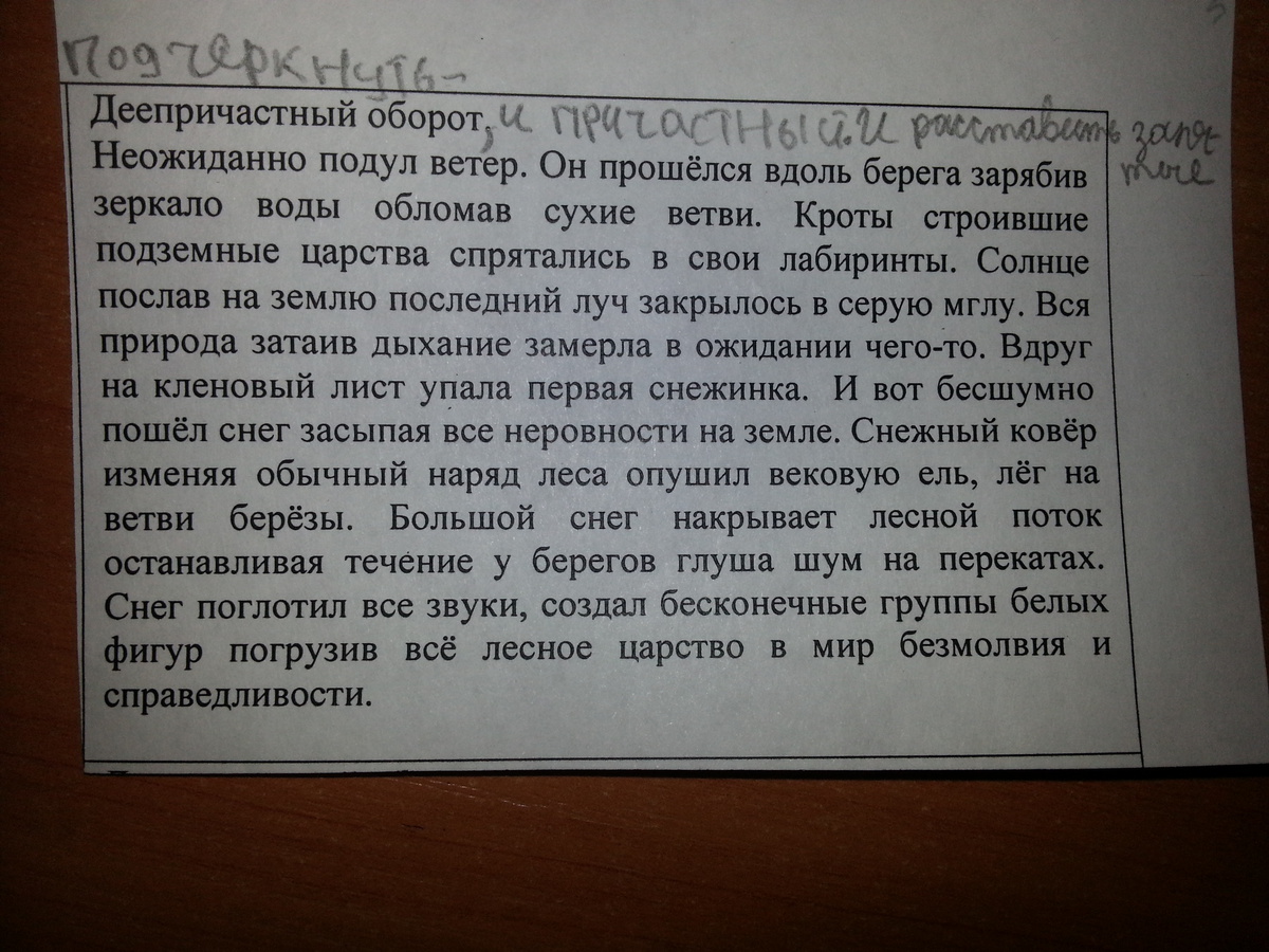 Жалобно в деревья стонут лесу составить текст из слов. Шумит над головой лес синтаксический разбор. Шумит над головой лес подчеркнуть главную информацию. Разбор предложения мягко похлюпывает под ногами сизый карельский мох. Молодая осина дрожала над головой лимонными нежными листьями запятые.